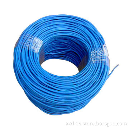 23AWG Solid Copper UTP Cat6A LAN Ethernet Cable 305m